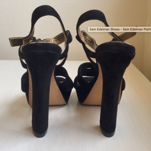 Sam Edelman Platforms - Picture 3 of 4
